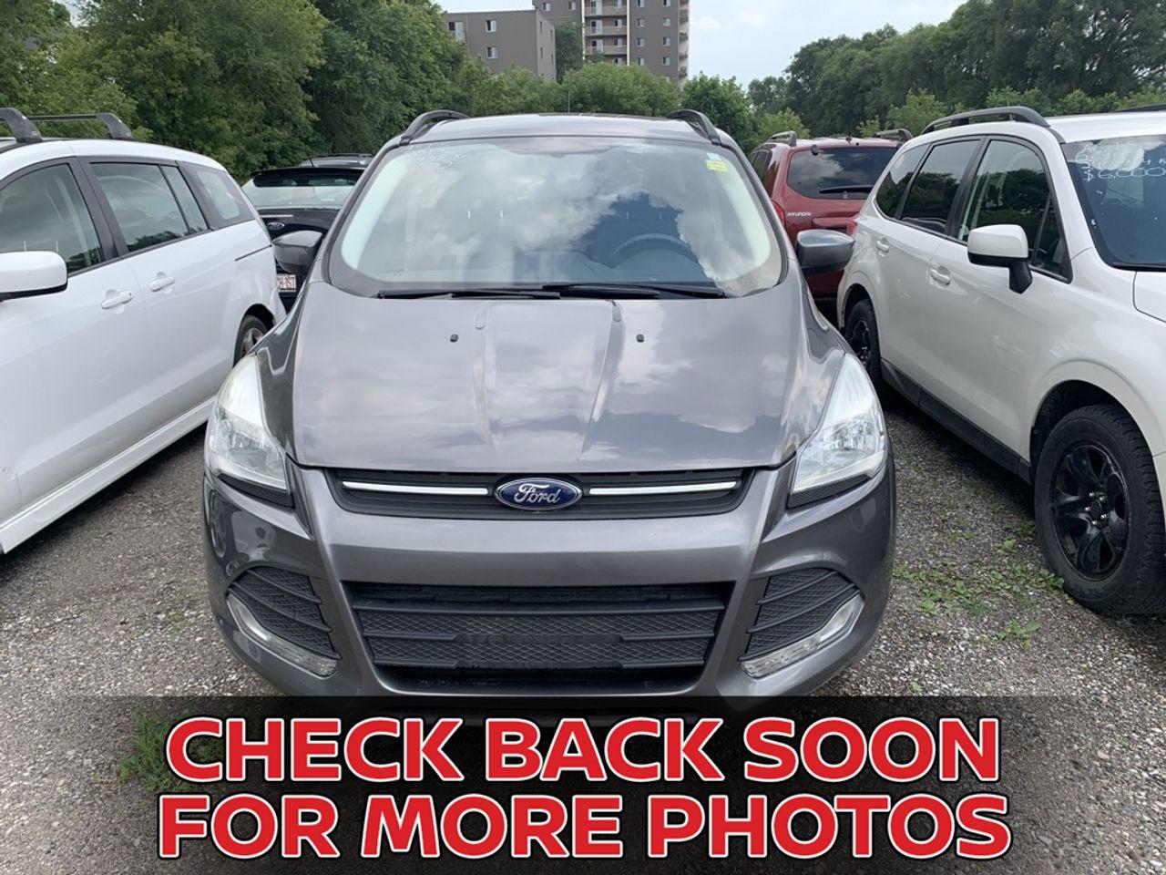 2013 Ford Escape SE-0