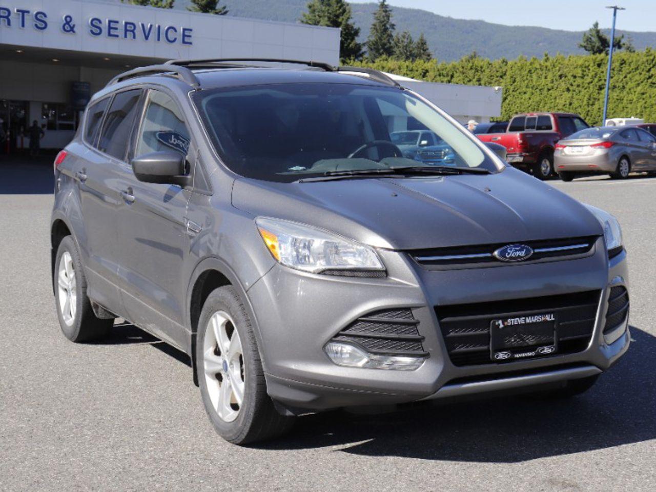 2013 Ford Escape SE-2