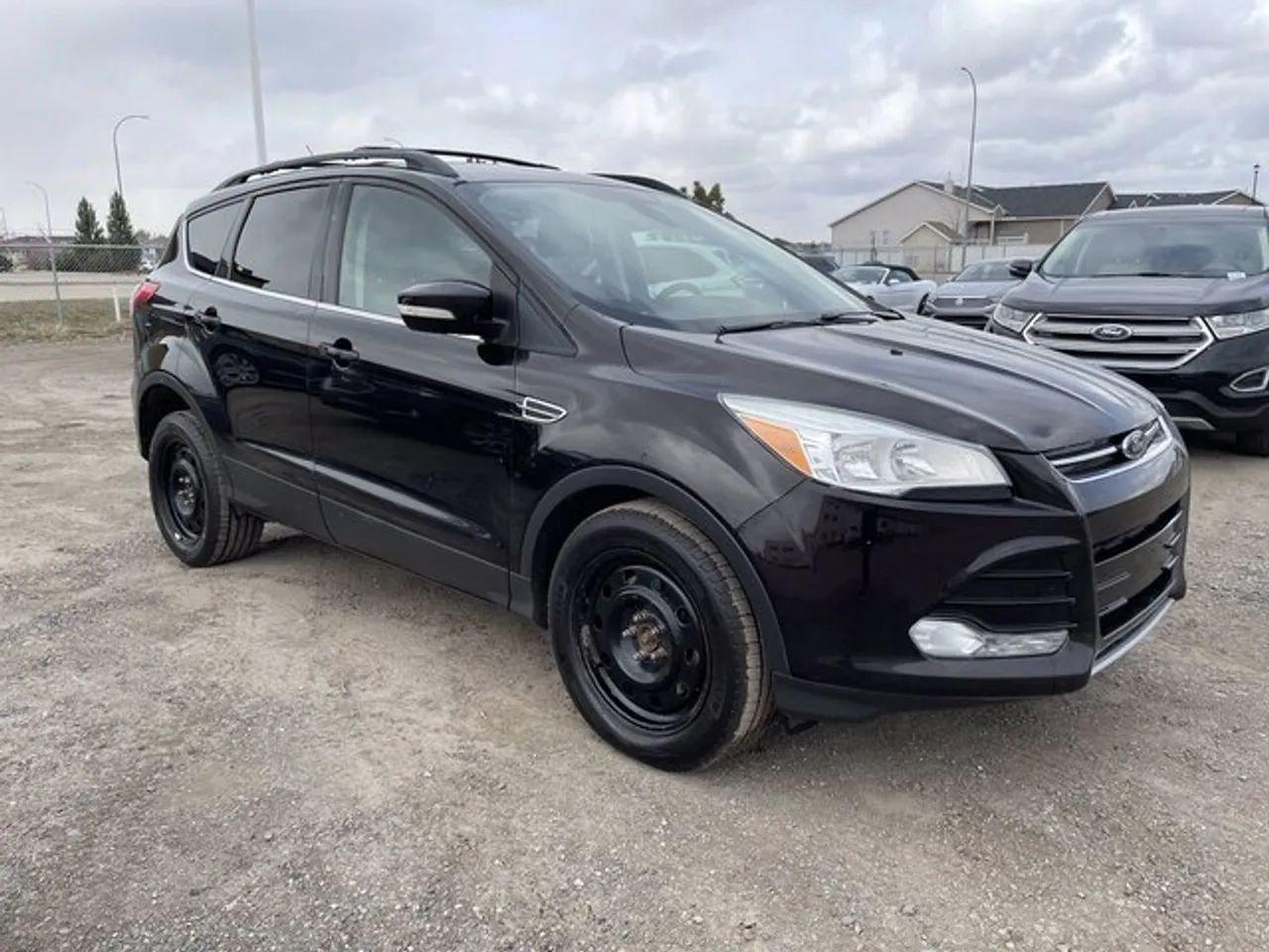 2013 Ford Escape SEL-2