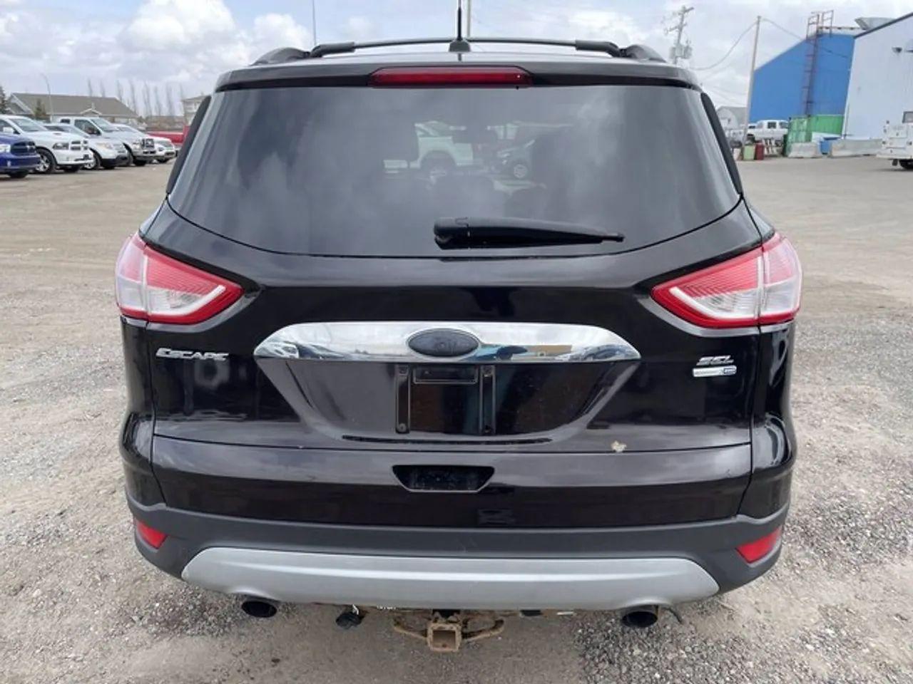 2013 Ford Escape SEL-4
