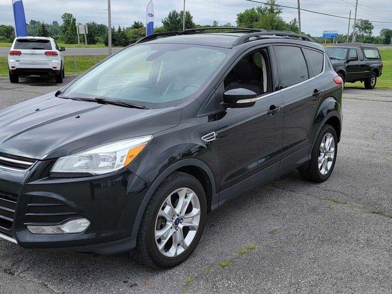 2013 Ford Escape SEL-1