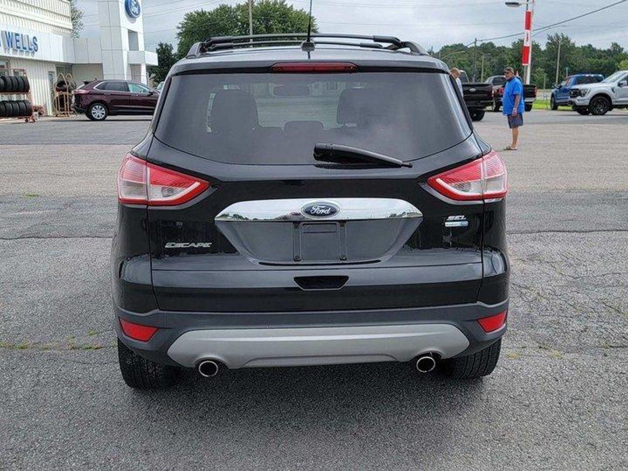 2013 Ford Escape SEL-4