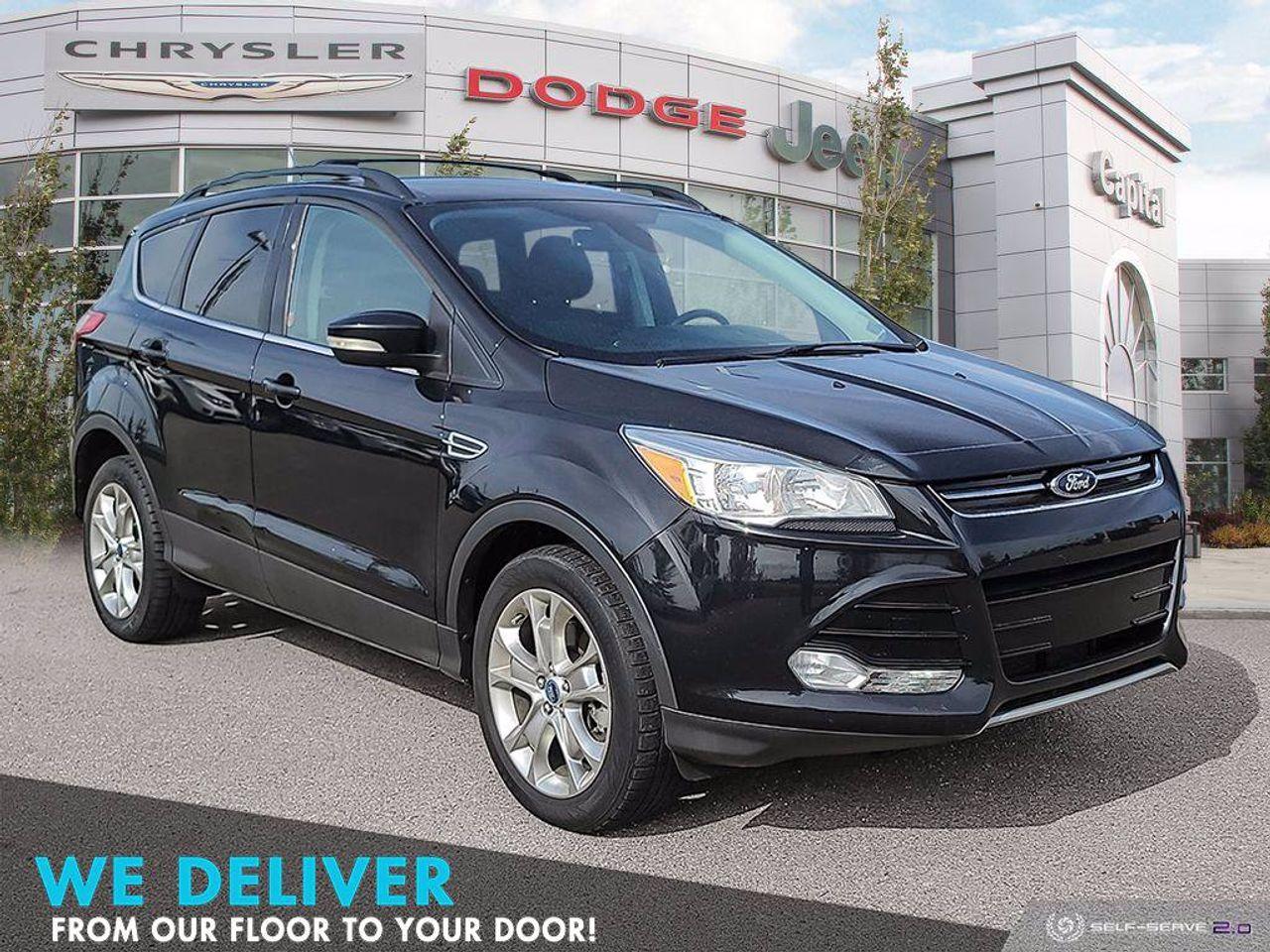 2013 Ford Escape SEL-0