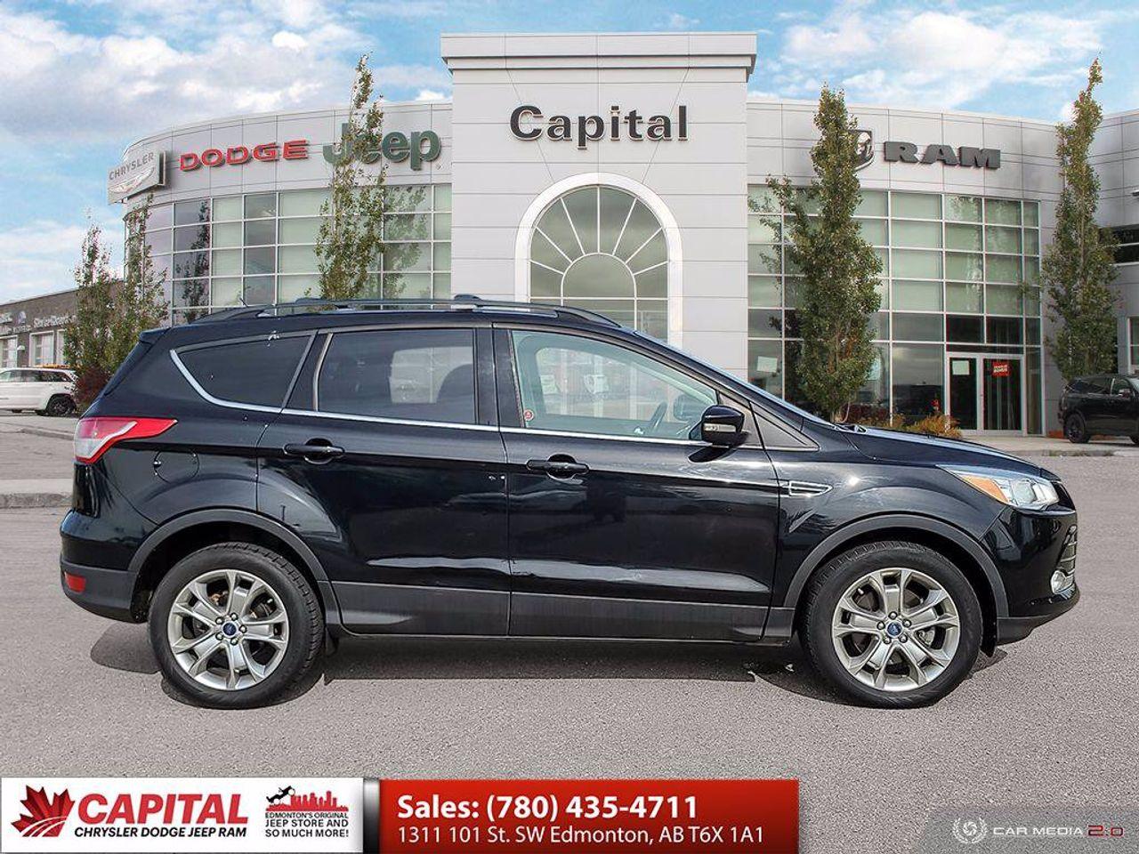 2013 Ford Escape SEL-2