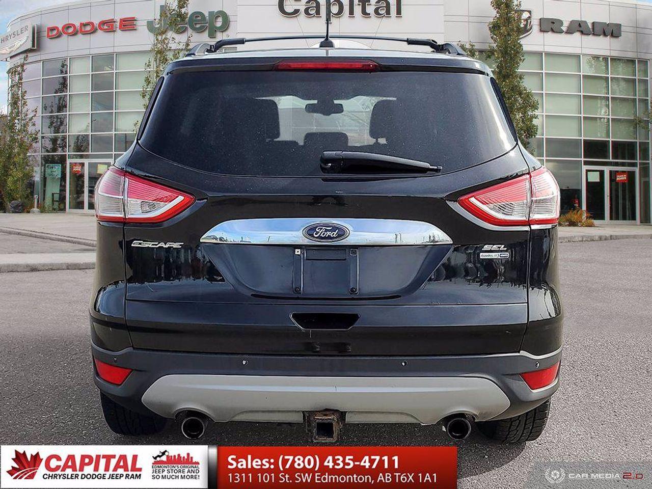 2013 Ford Escape SEL-4