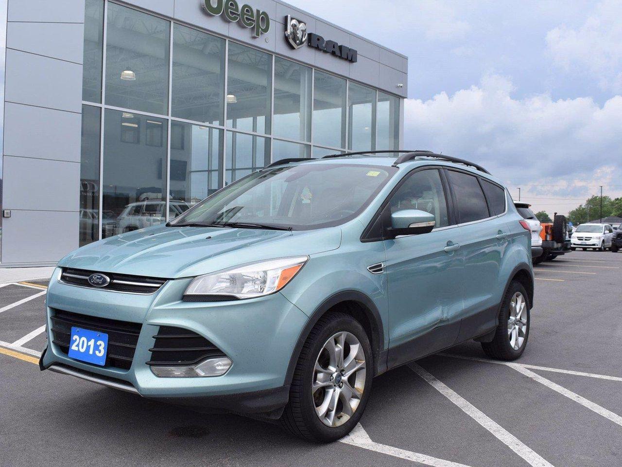 2013 Ford Escape SEL-1