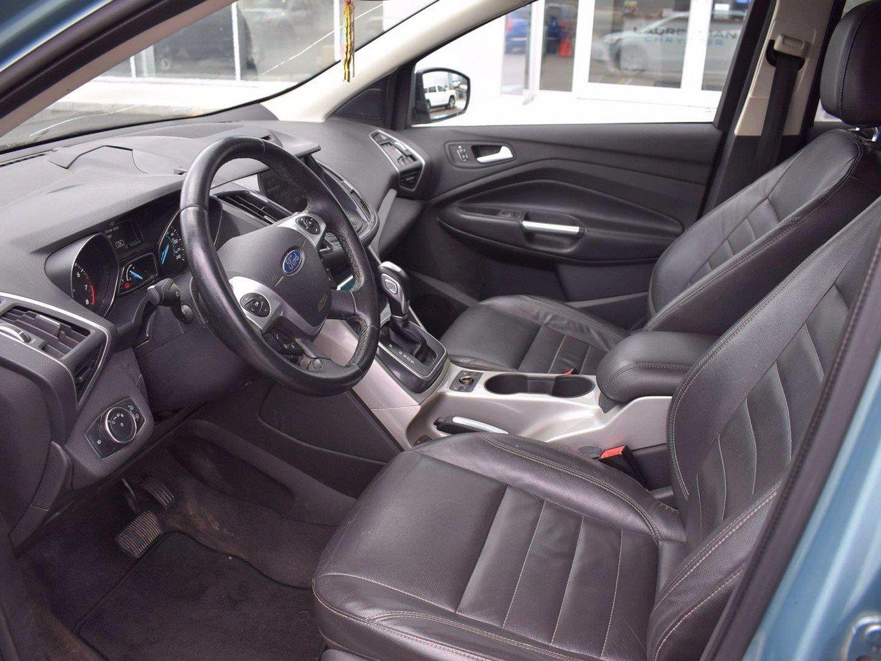 2013 Ford Escape SEL-2