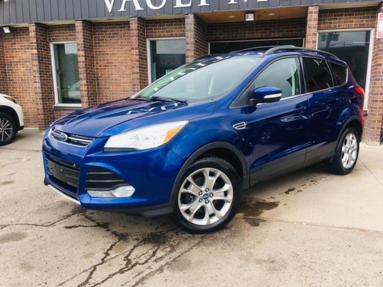 2013 Ford Escape SEL-1