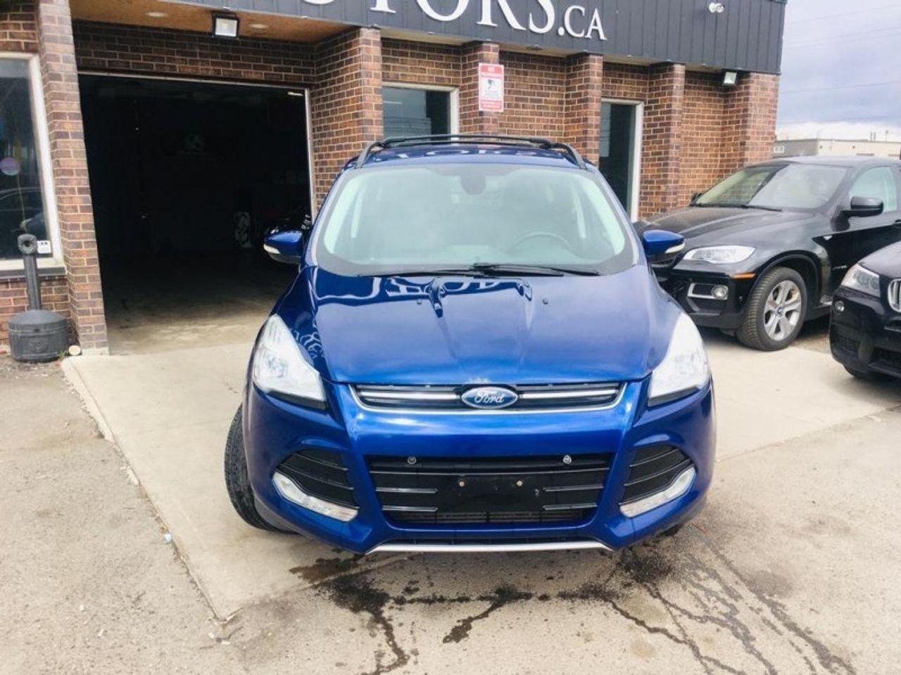 2013 Ford Escape SEL-2