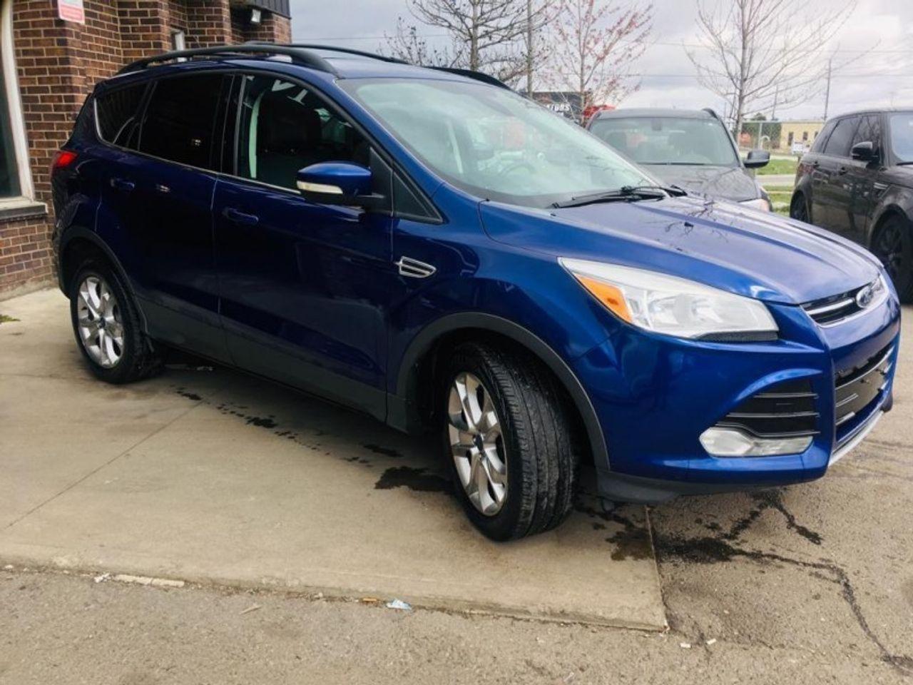 2013 Ford Escape SEL-3