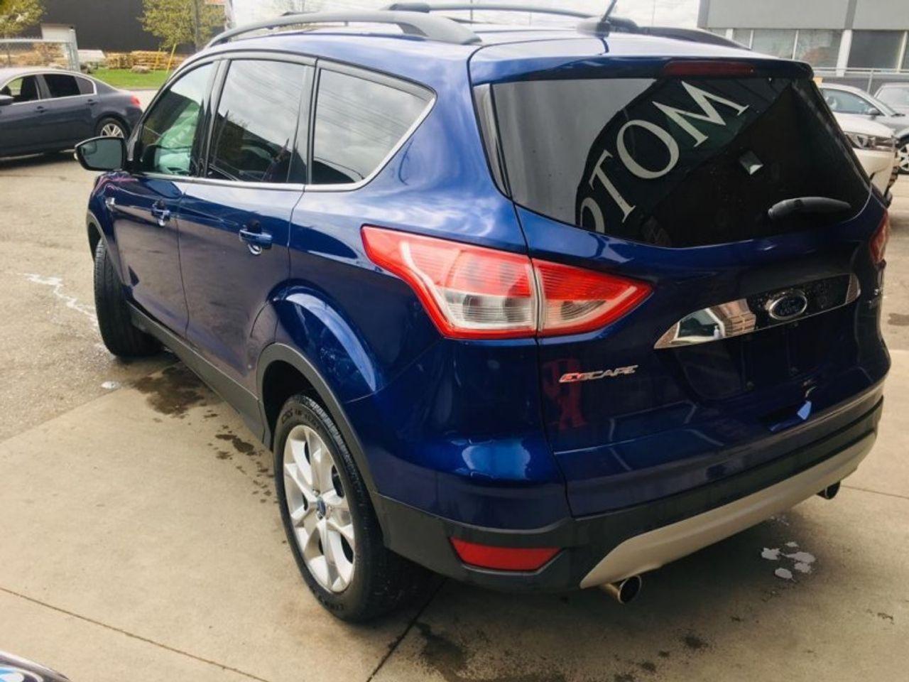 2013 Ford Escape SEL-4