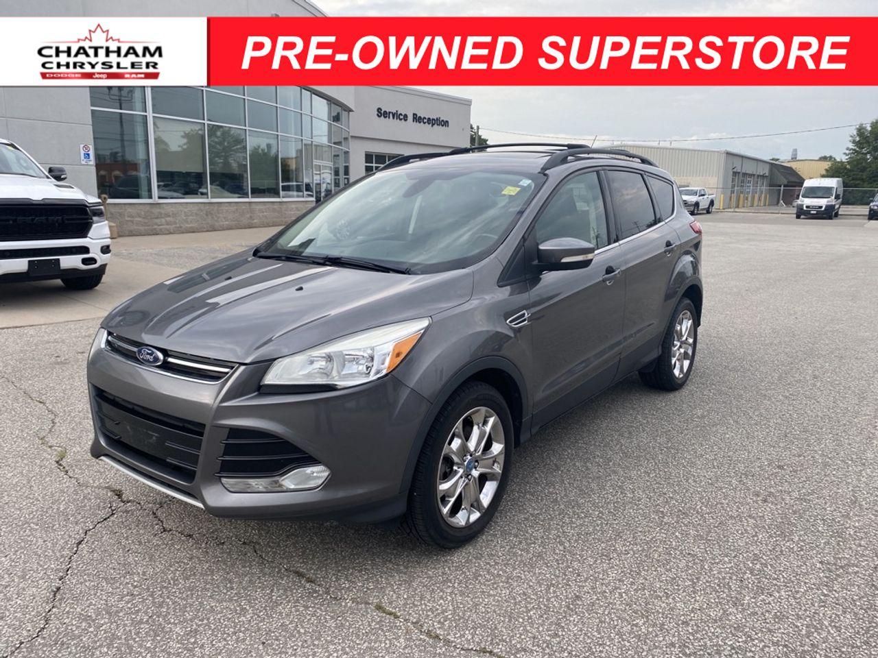 2013 Ford Escape SEL-0