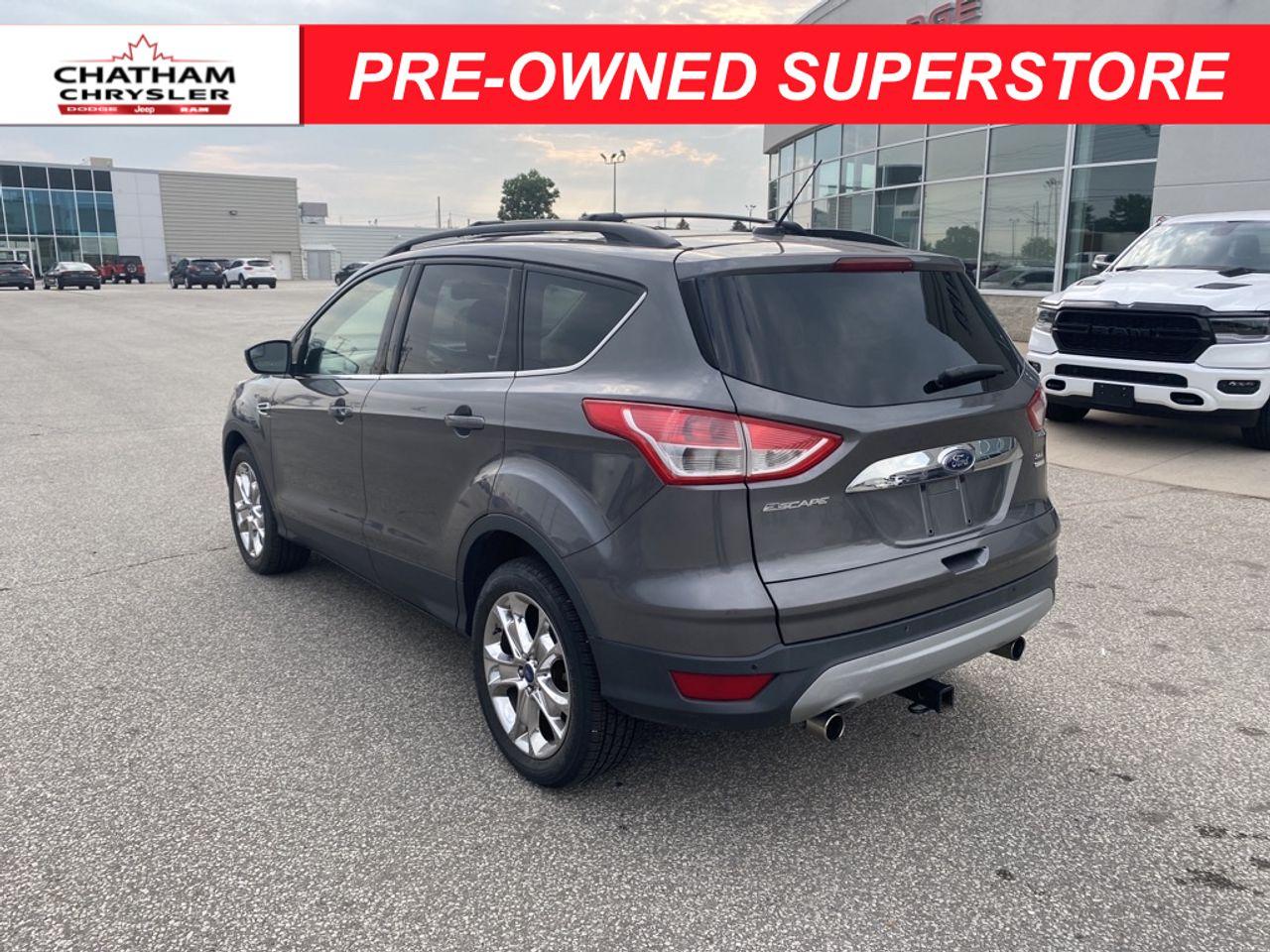 2013 Ford Escape SEL-2