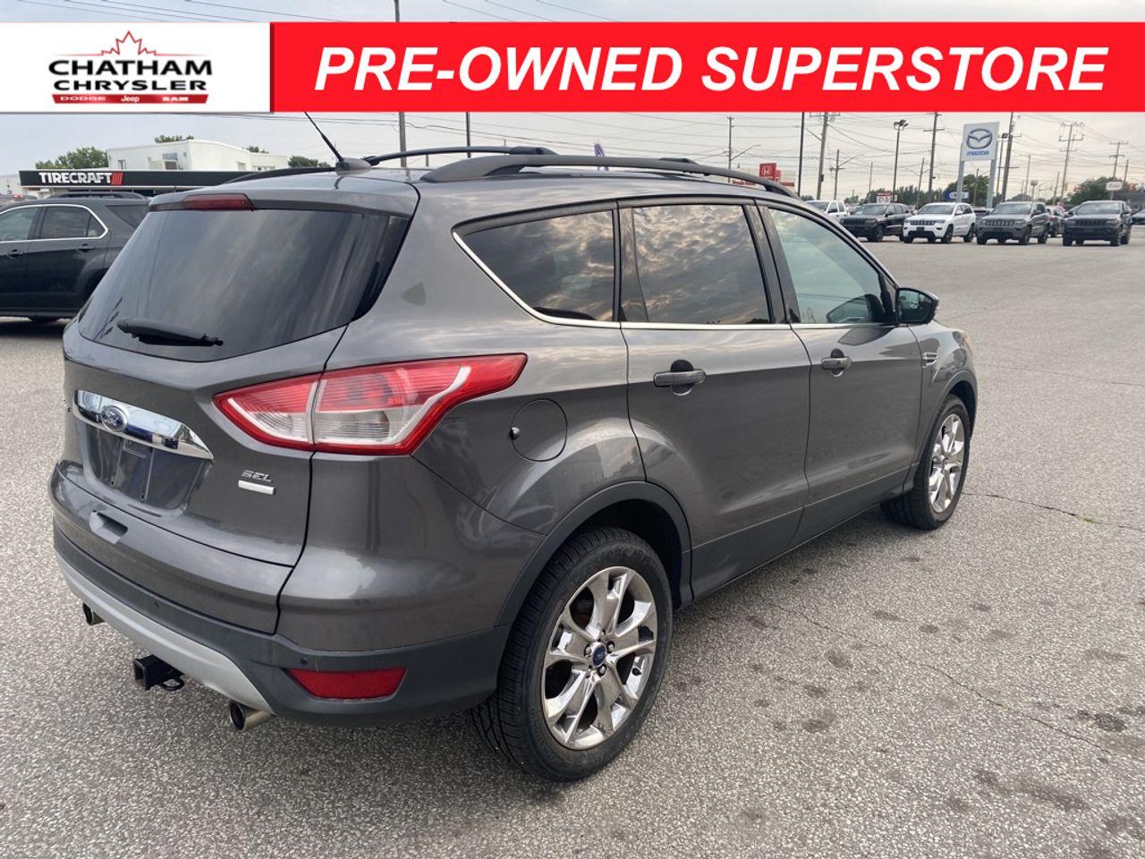 2013 Ford Escape SEL-4