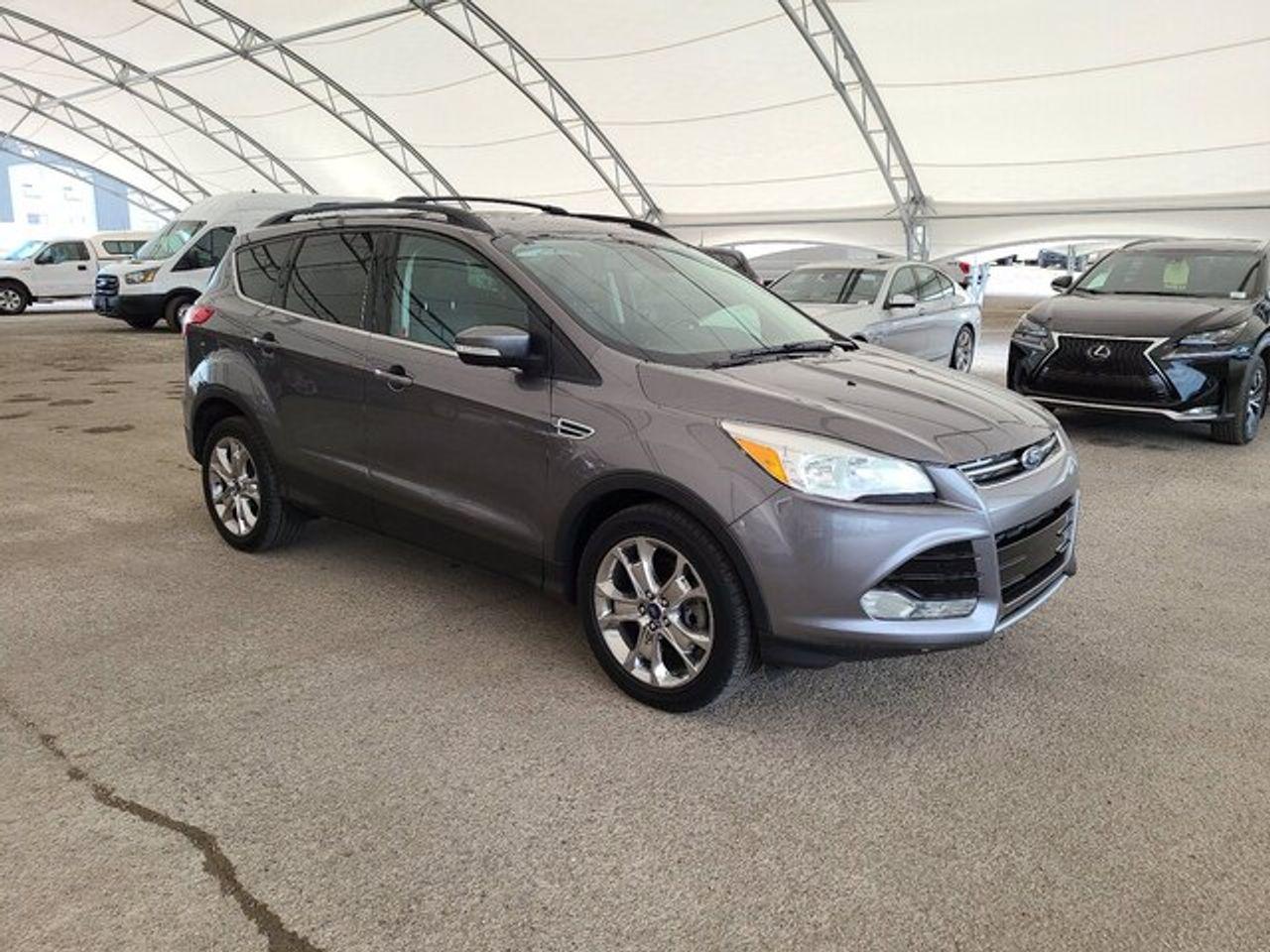 2013 Ford Escape SEL-4