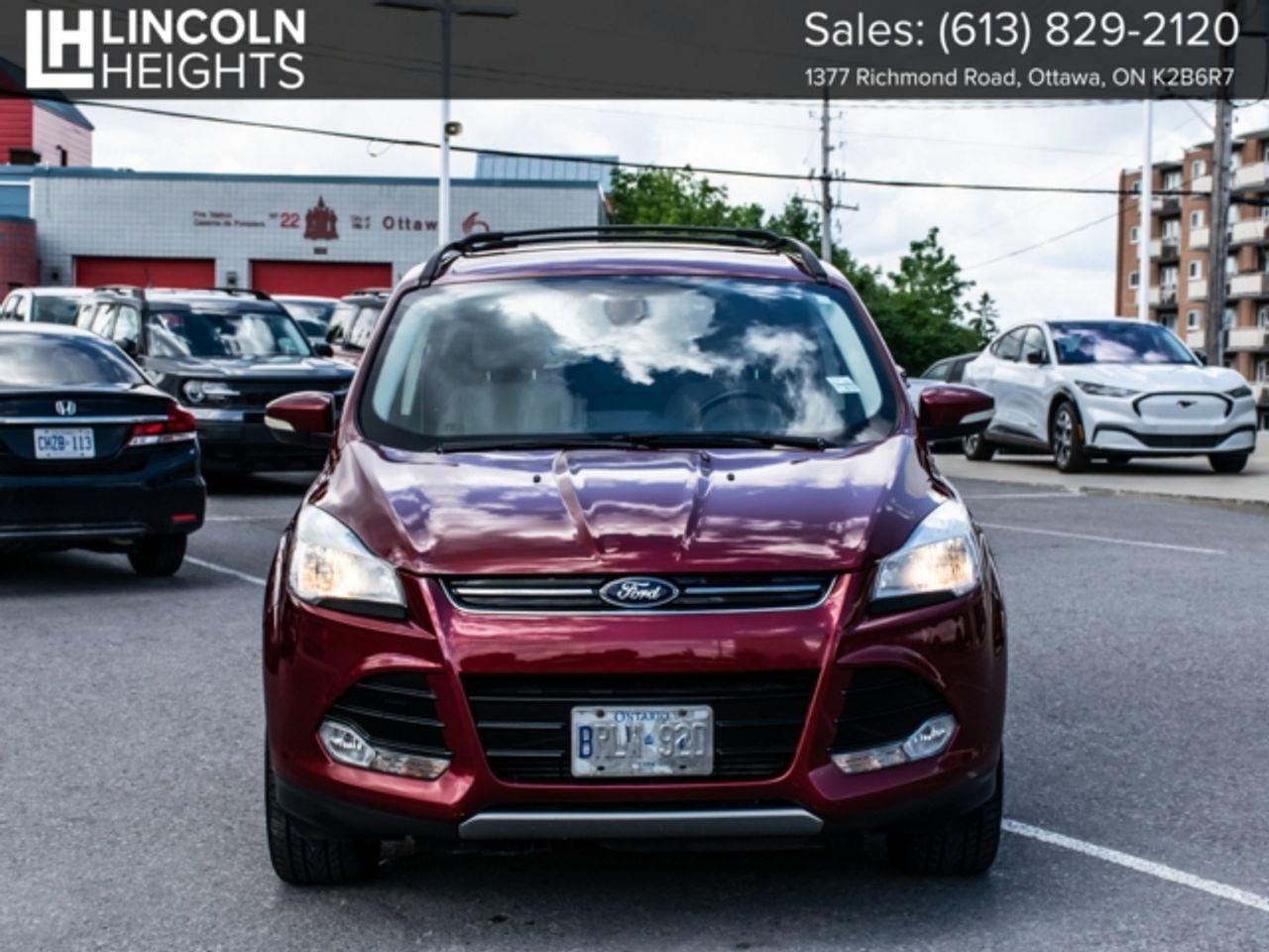 2013 Ford Escape SEL-1
