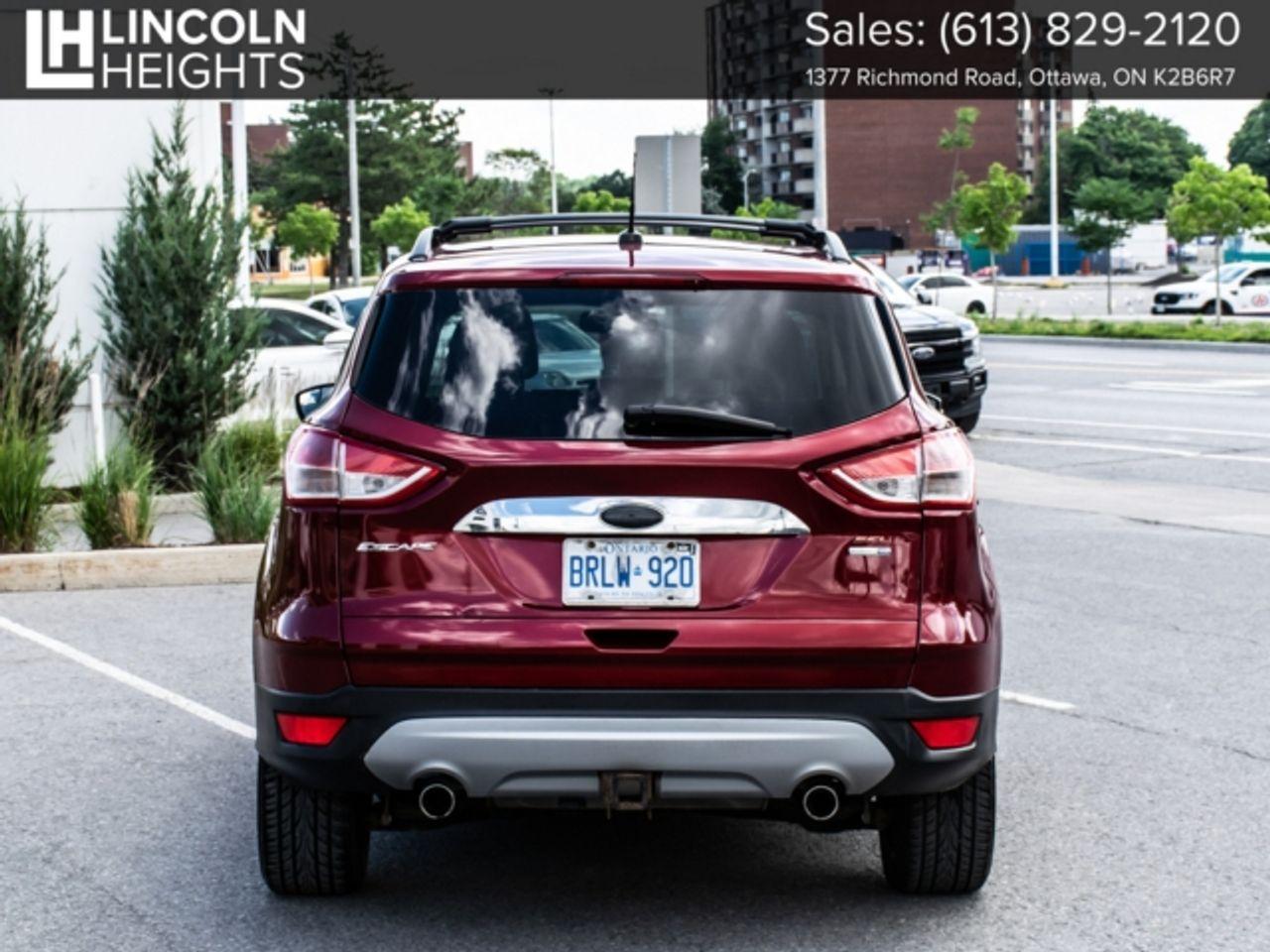 2013 Ford Escape SEL-4