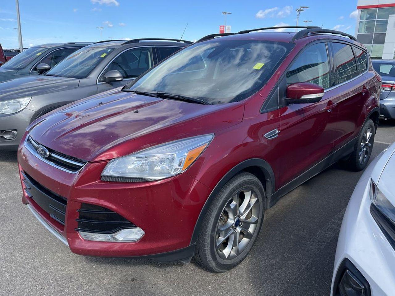 2013 Ford Escape SEL-2