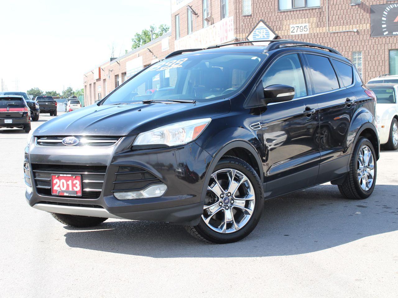 2013 Ford Escape SEL-0