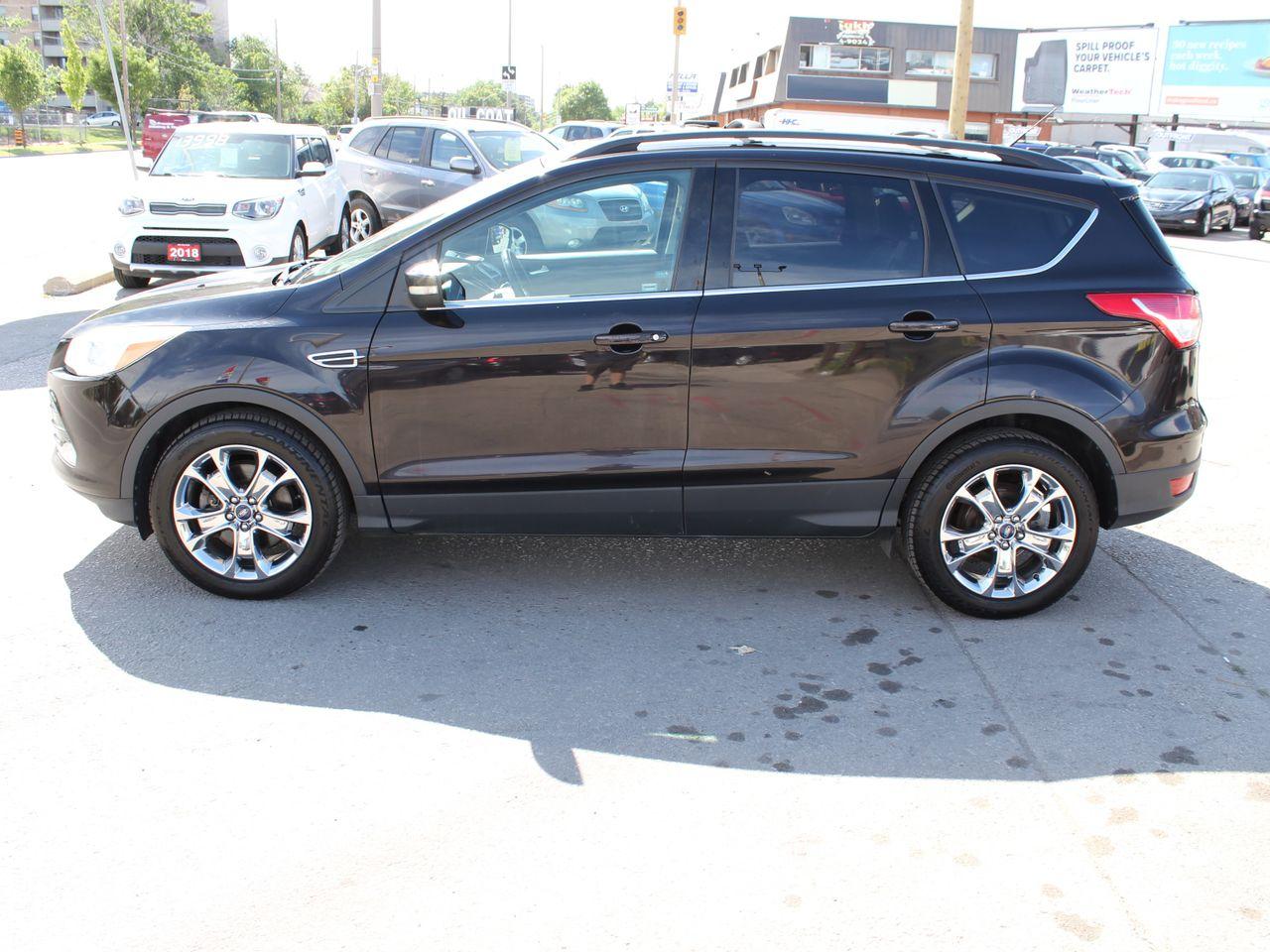 2013 Ford Escape SEL-1