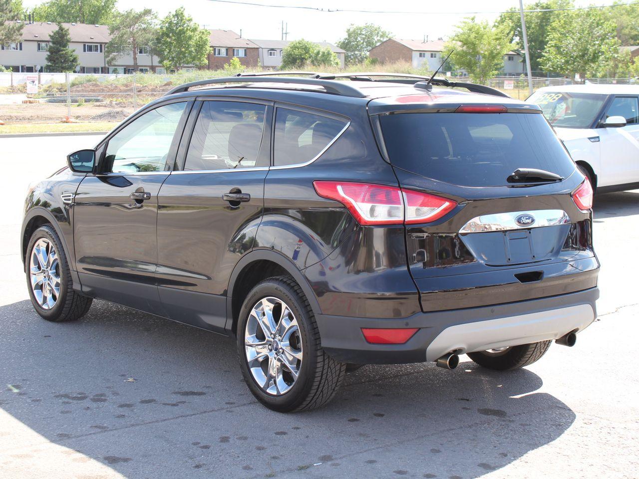 2013 Ford Escape SEL-2