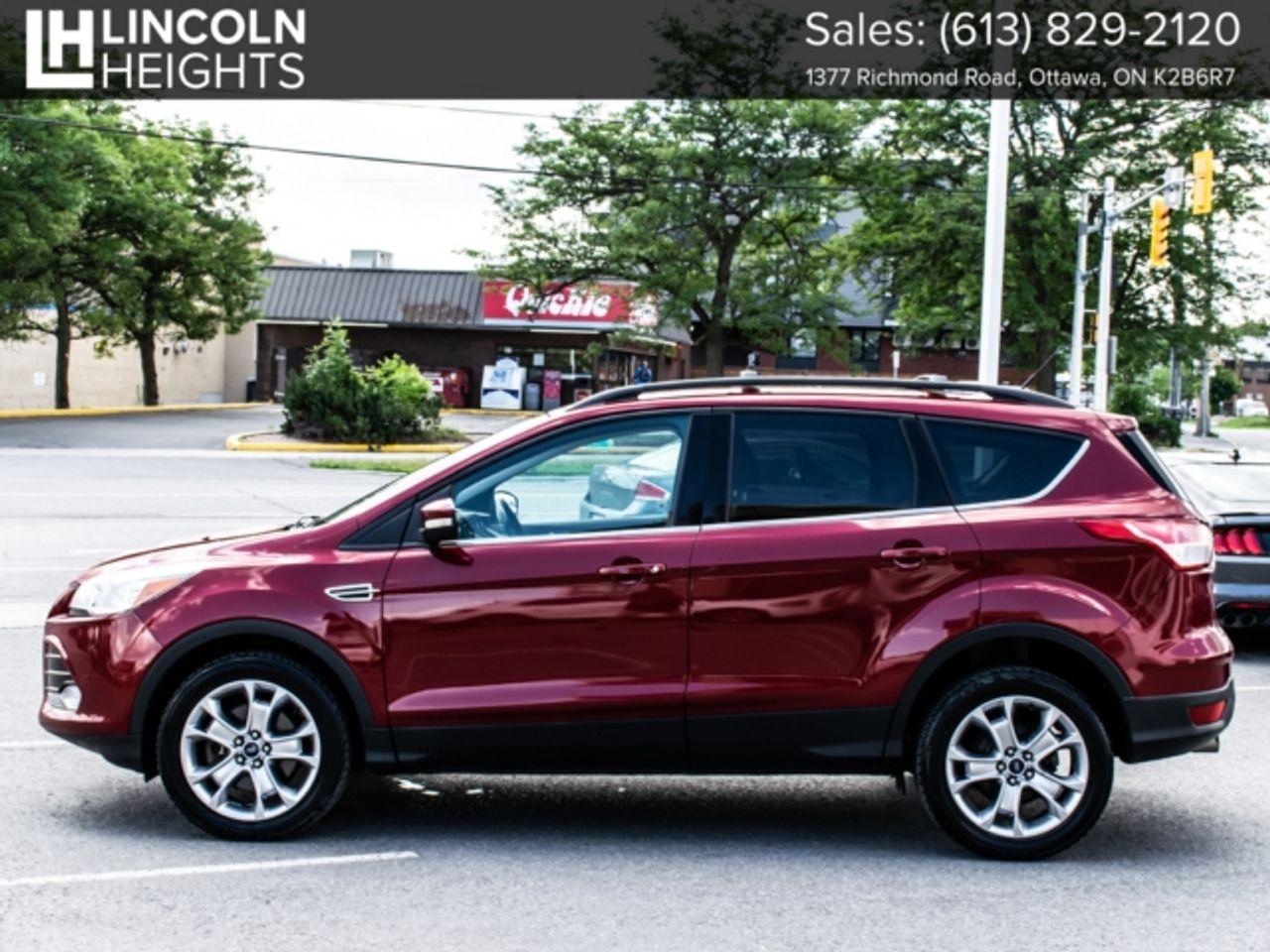 2013 Ford Escape SEL-2