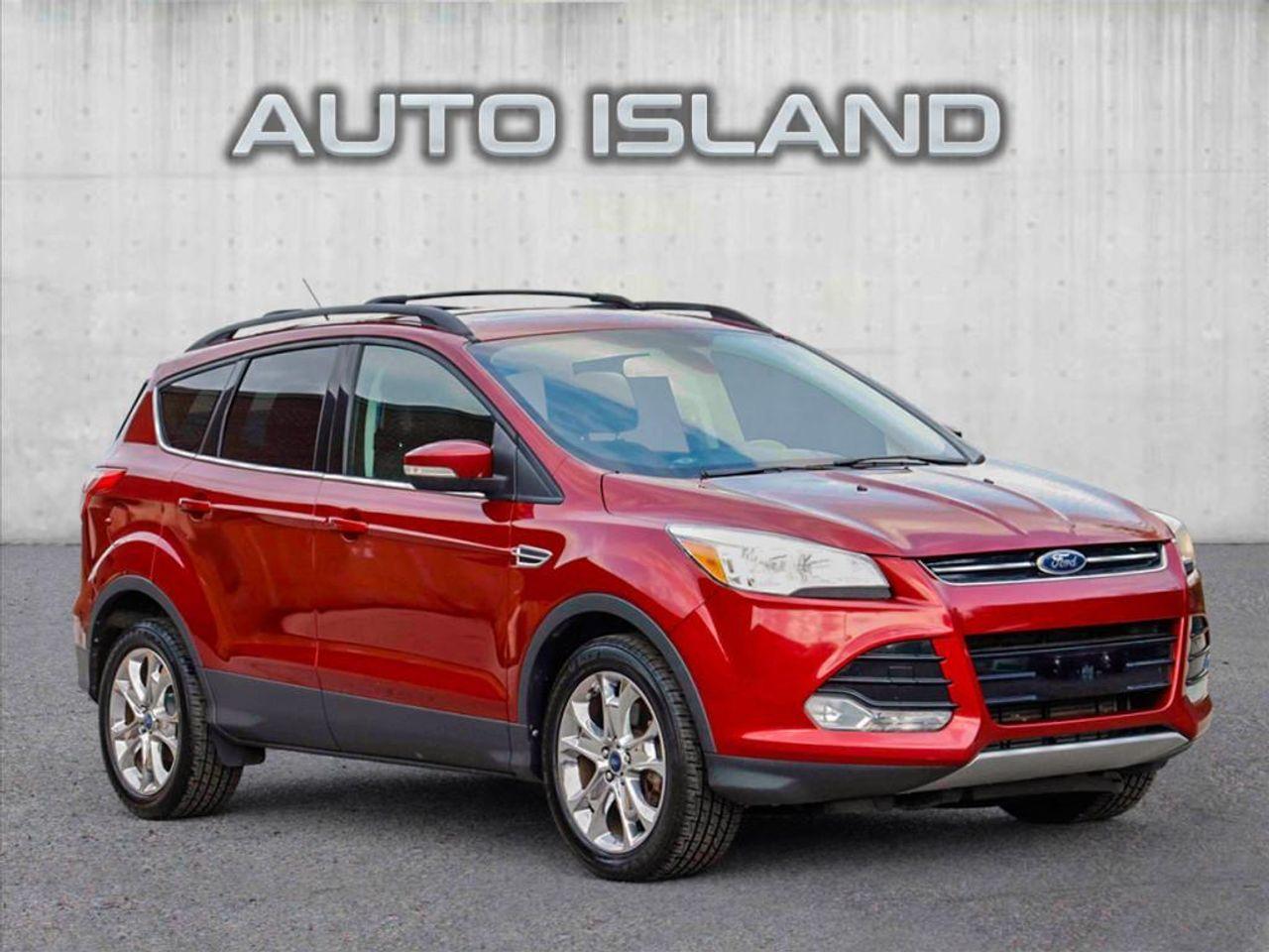 2013 Ford Escape SEL-0