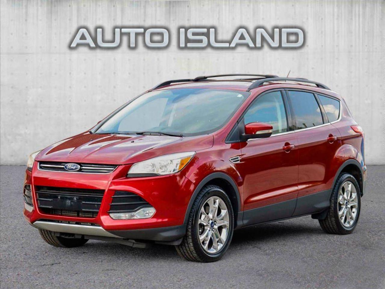 2013 Ford Escape SEL-1