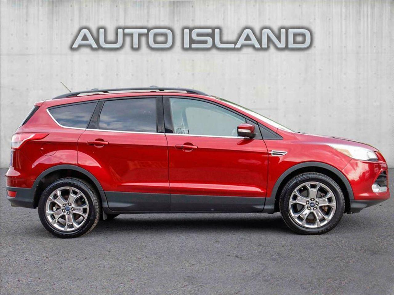 2013 Ford Escape SEL-2