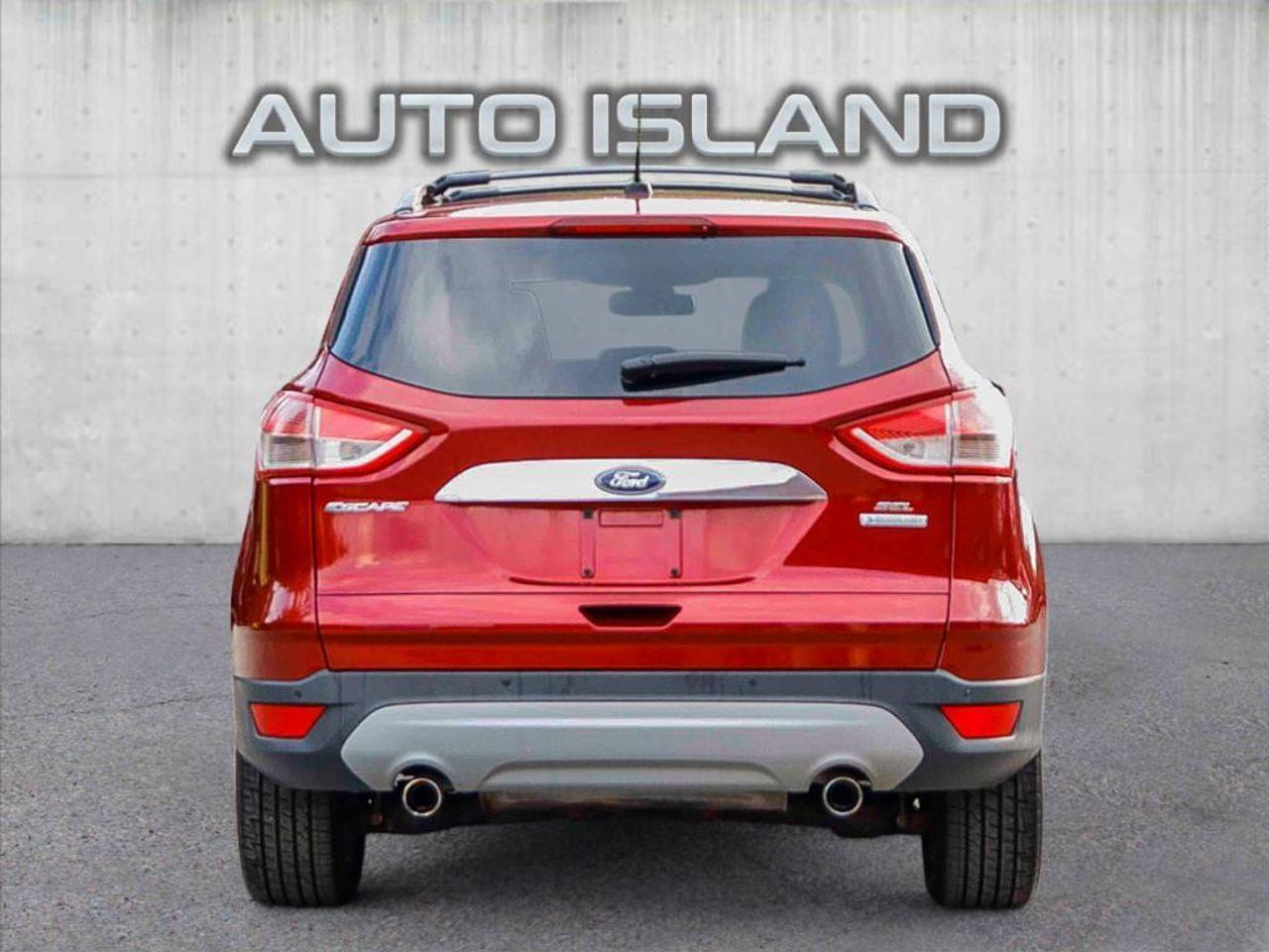 2013 Ford Escape SEL-4