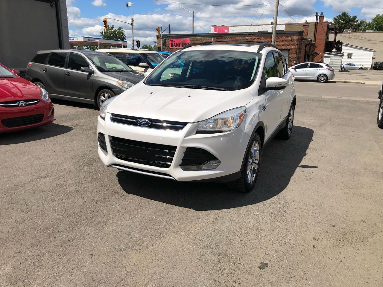 2013 Ford Escape SEL-2