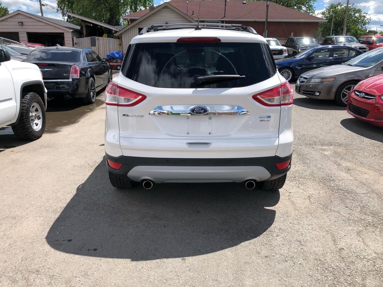 2013 Ford Escape SEL-4