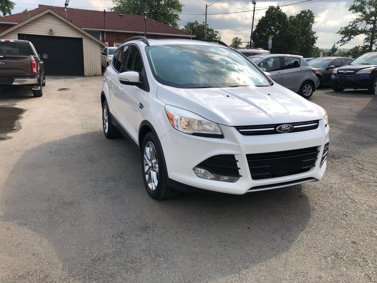 2013 Ford Escape SEL-1