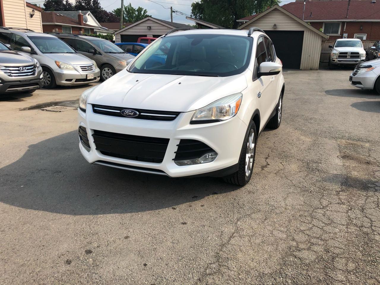 2013 Ford Escape SEL-2