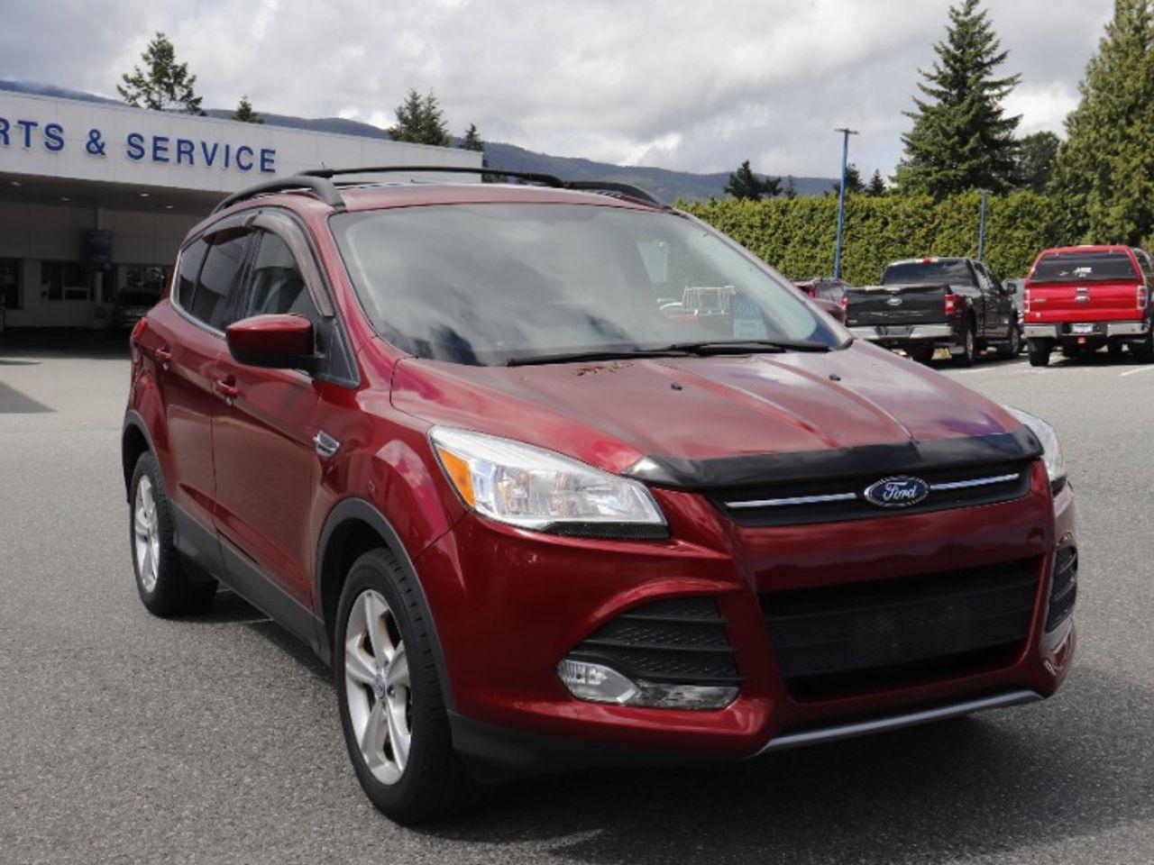 2013 Ford Escape SE-2