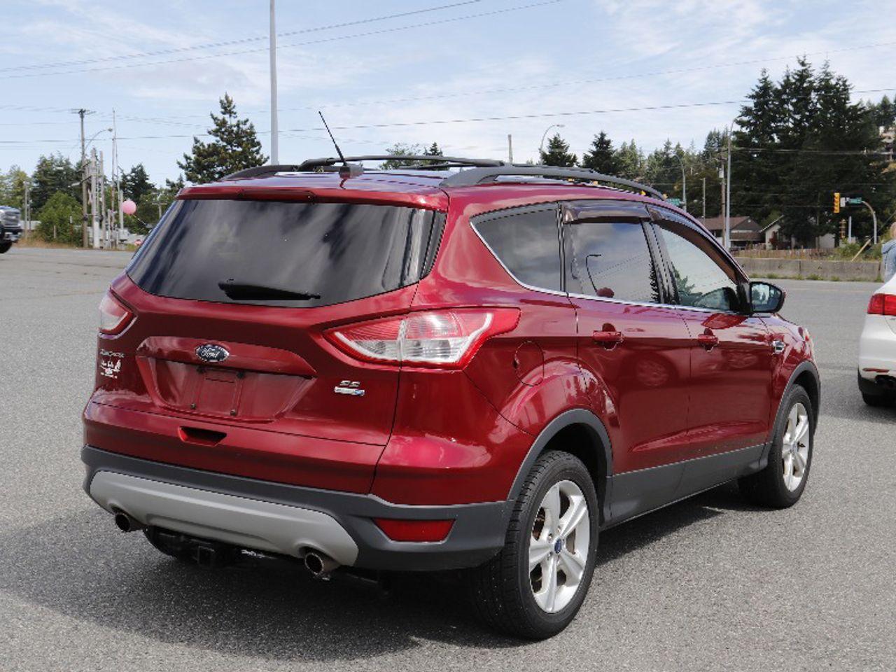 2013 Ford Escape SE-4