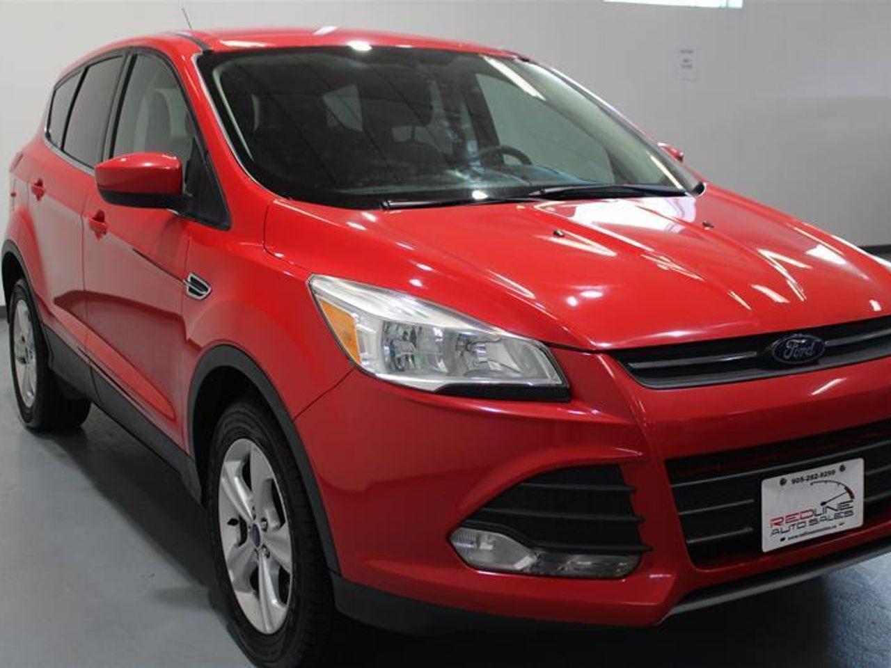 2013 Ford Escape SE-4