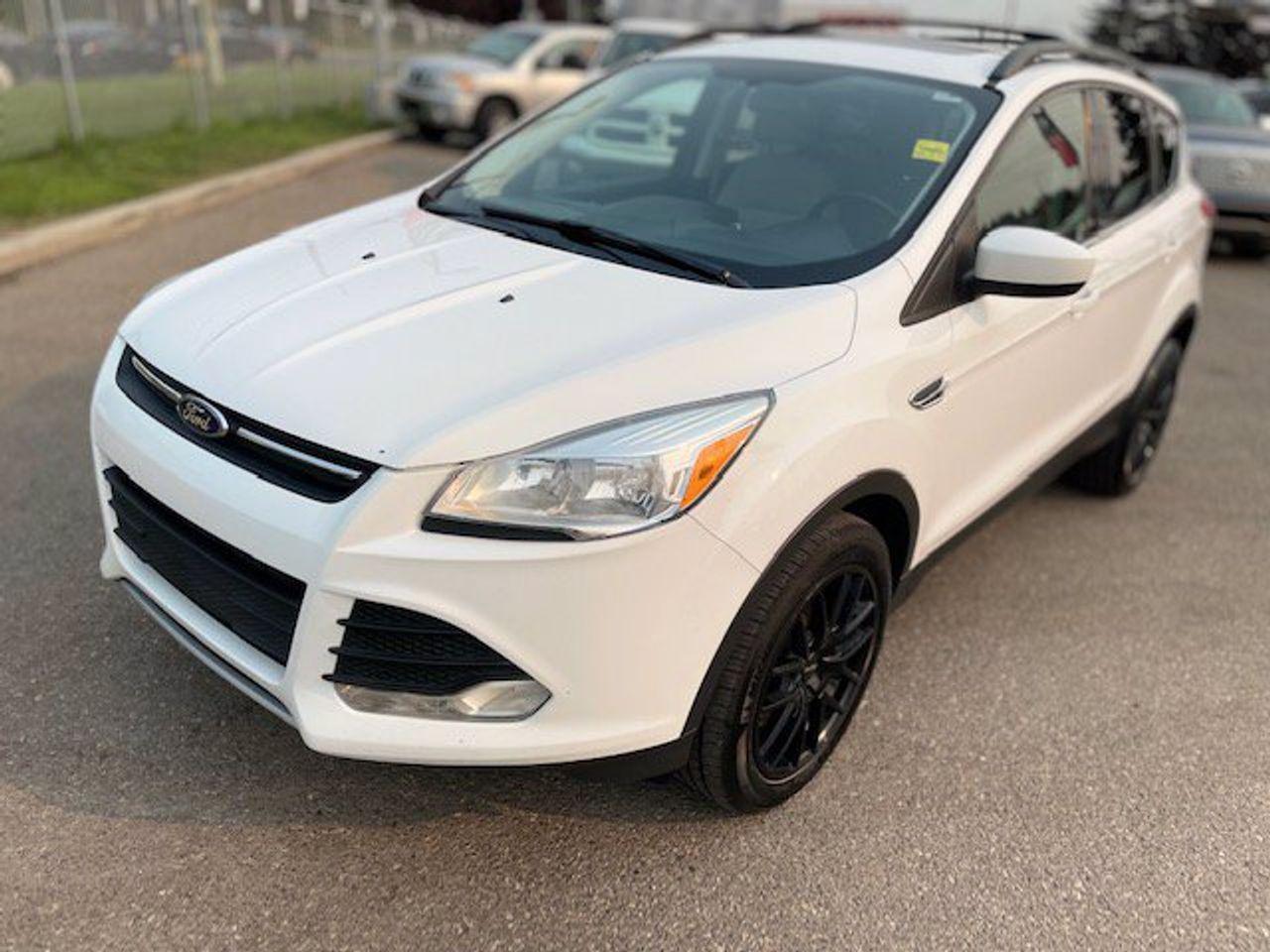 2013 Ford Escape SE-2