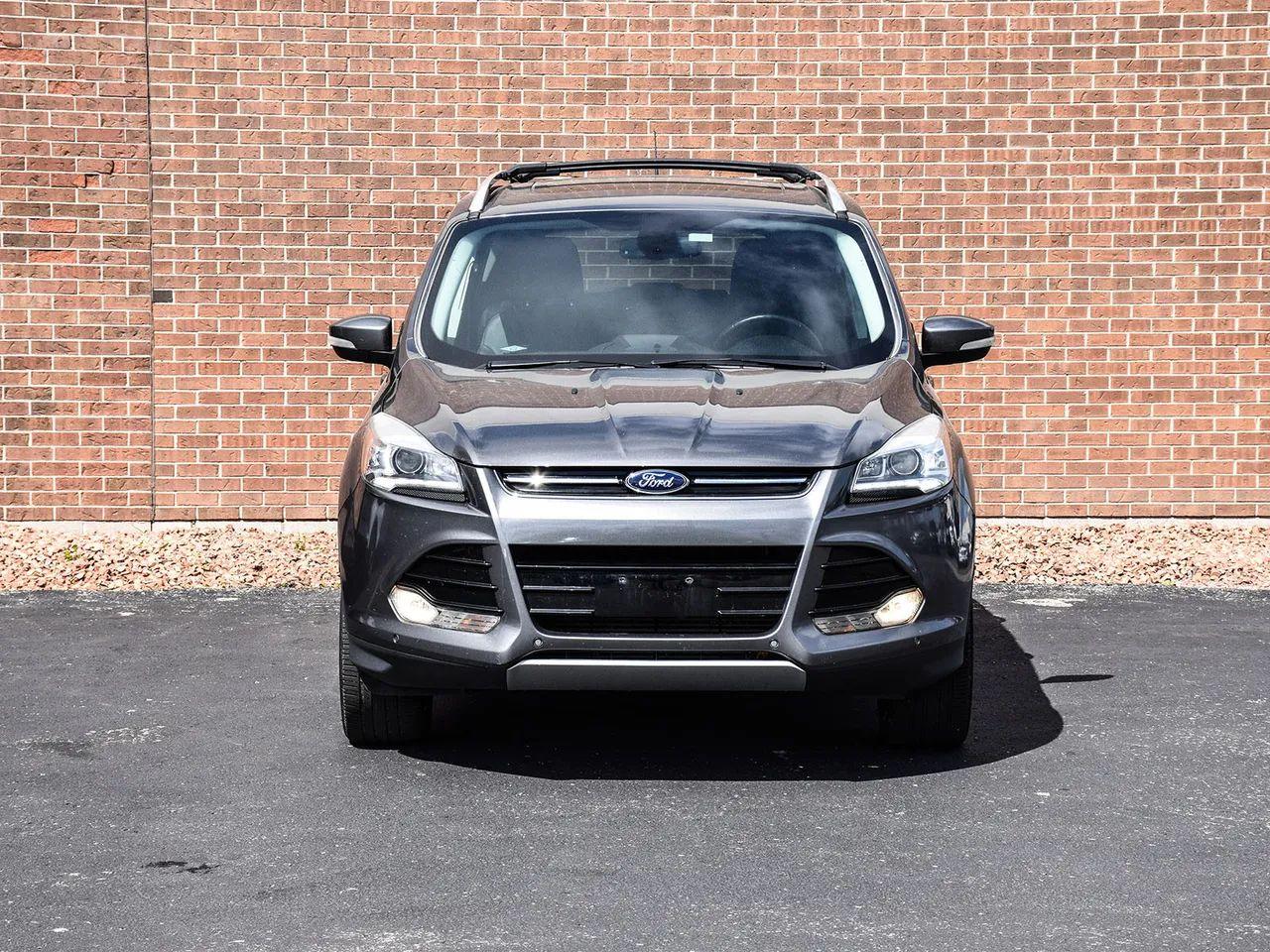 2013 Ford Escape Titanium-2