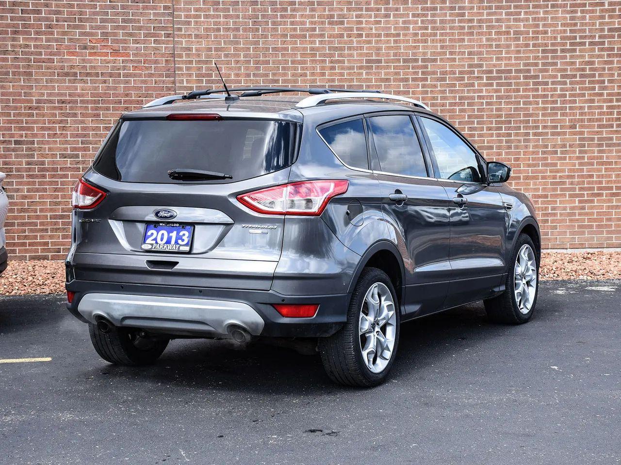 2013 Ford Escape Titanium-4