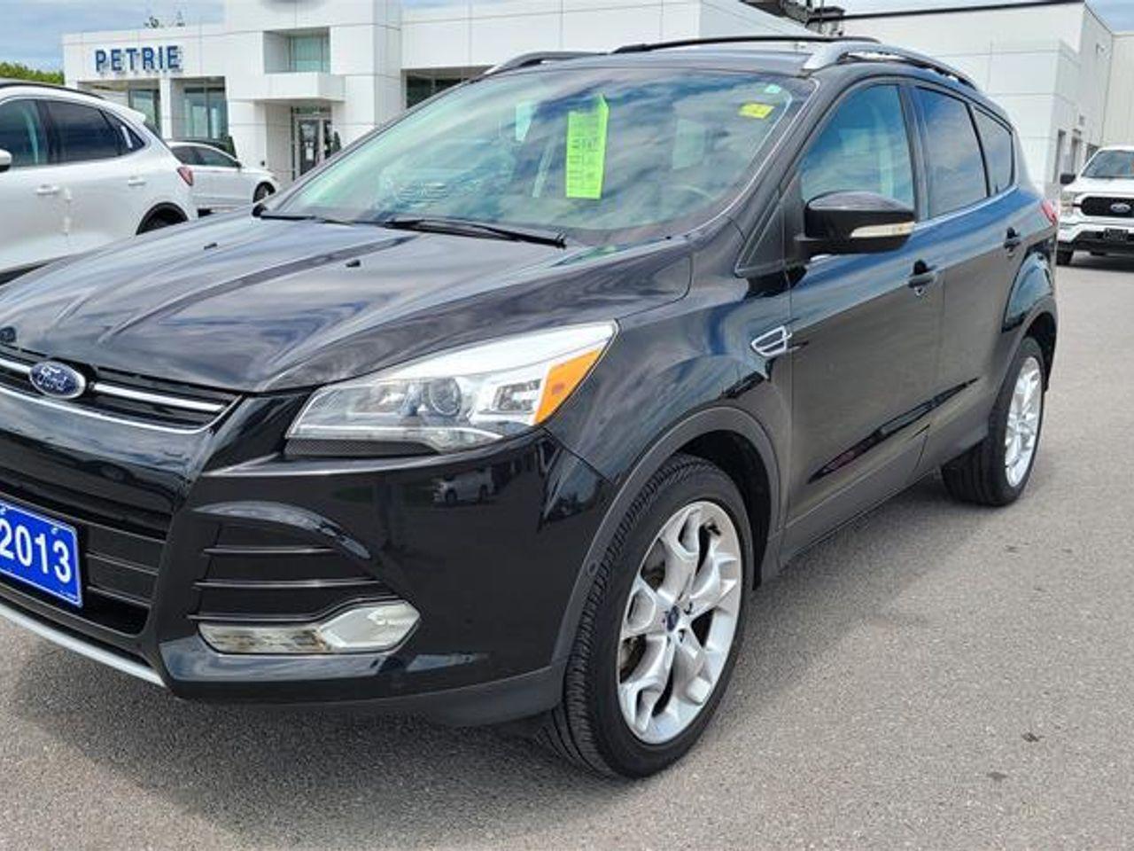 2013 Ford Escape Titanium-0