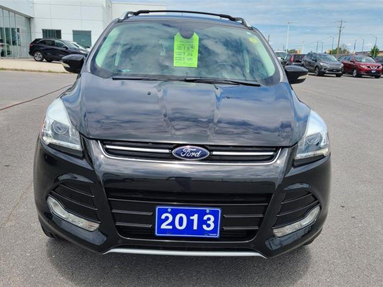 2013 Ford Escape Titanium-1