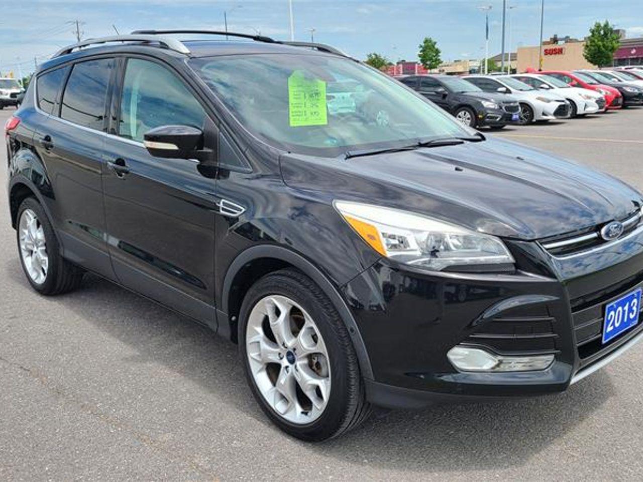 2013 Ford Escape Titanium-2