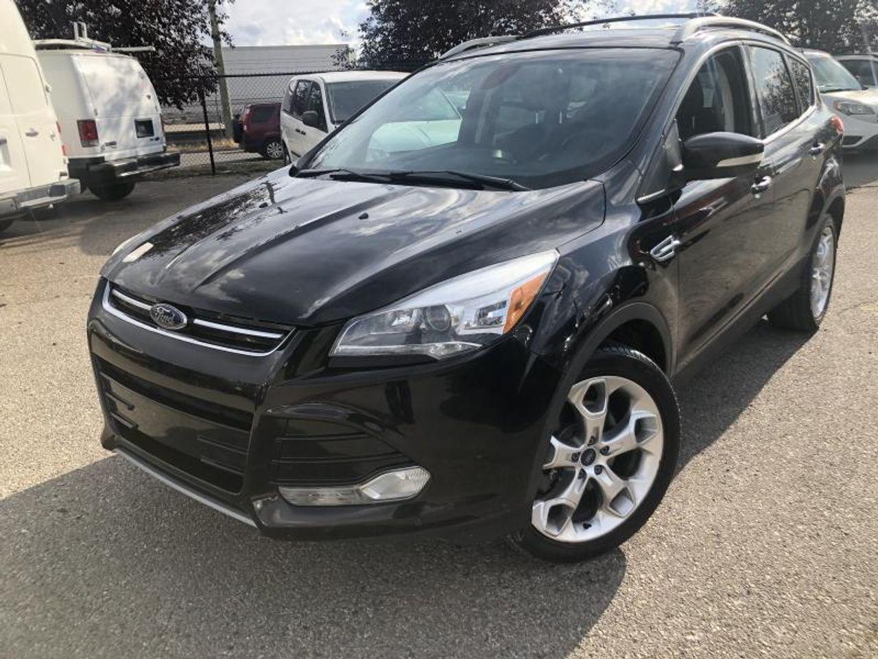 2013 Ford Escape Titanium-0