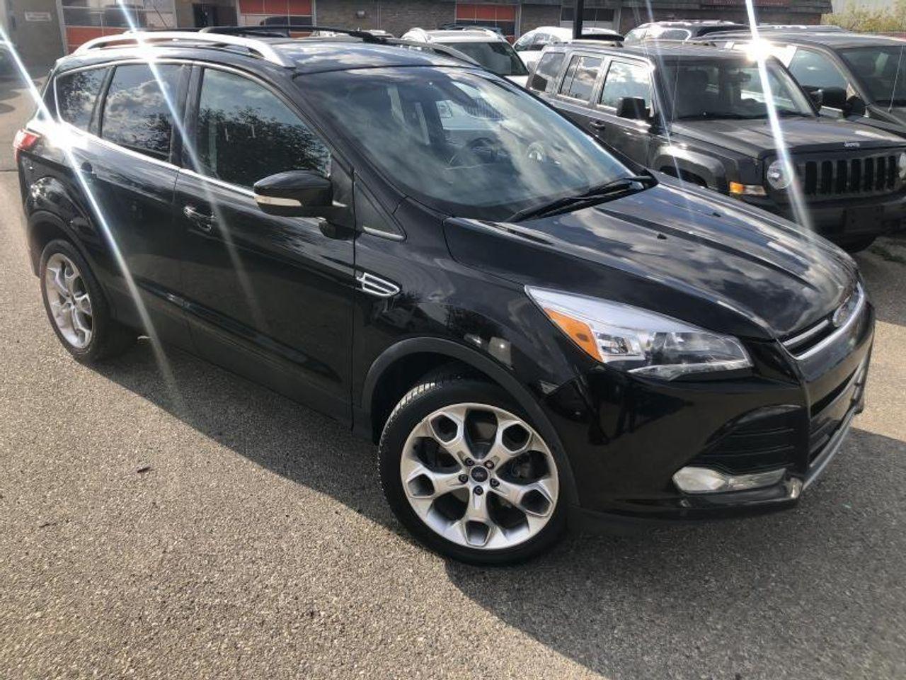 2013 Ford Escape Titanium-1