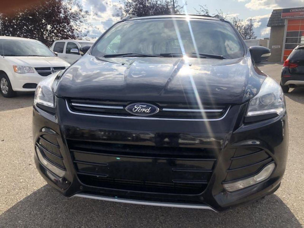 2013 Ford Escape Titanium-2
