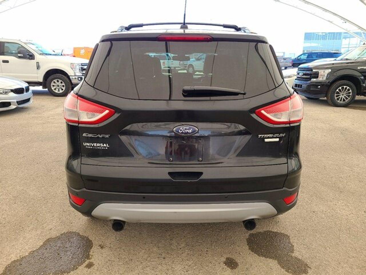 2013 Ford Escape Titanium-2