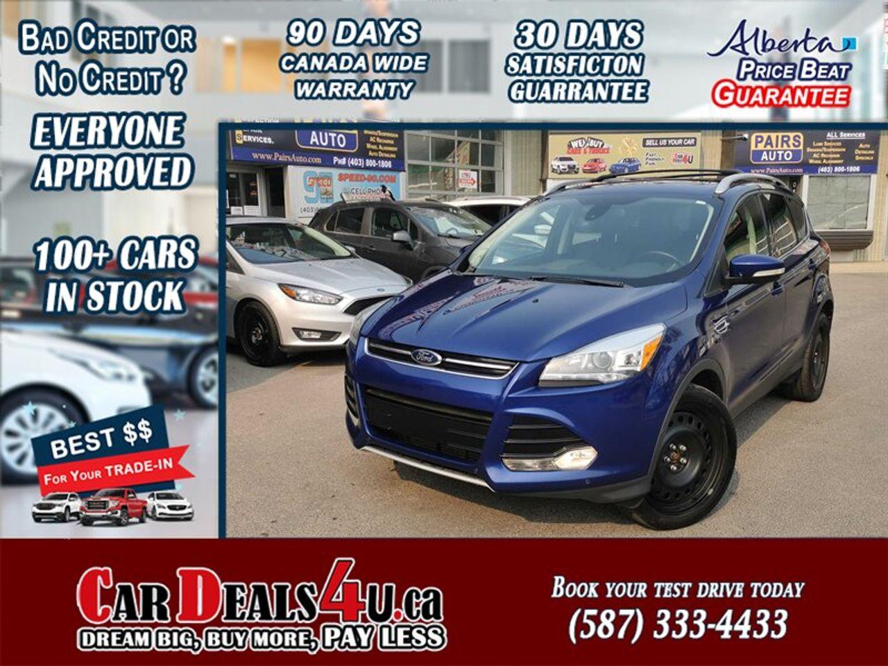 2013 Ford Escape Titanium-0