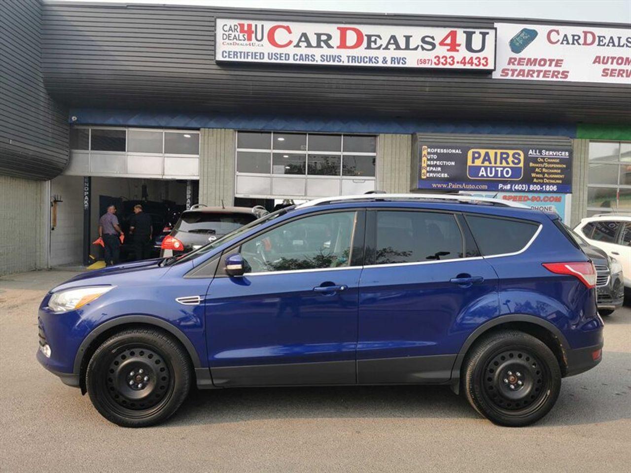 2013 Ford Escape Titanium-1