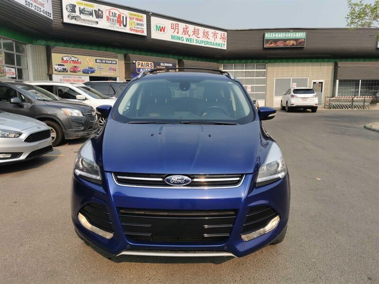 2013 Ford Escape Titanium-2